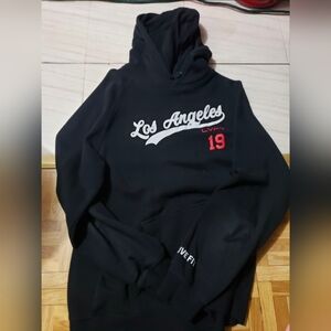 LVFT Los Angeles 2019 Hoodie Medium